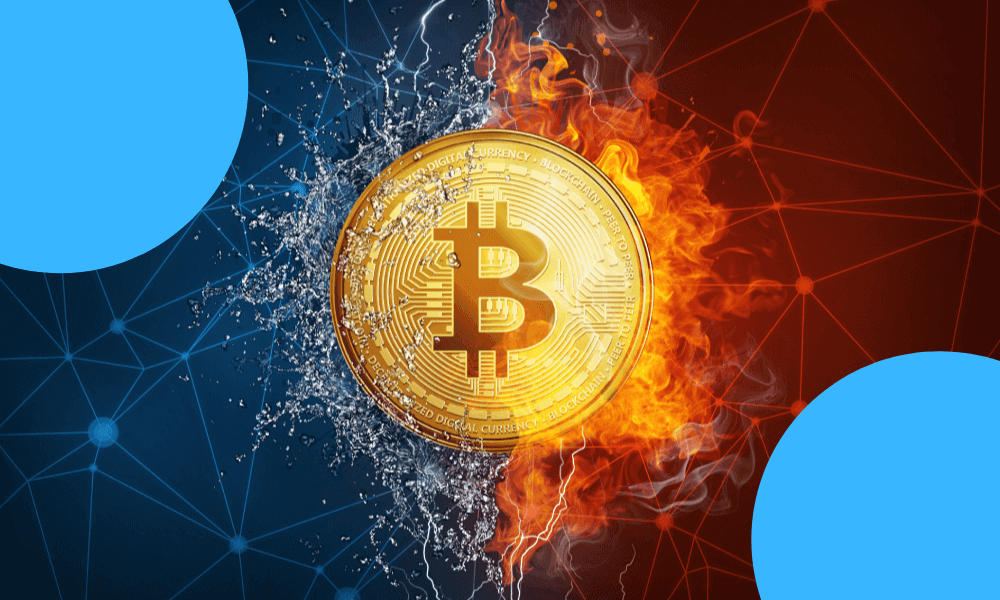 In 2022 Bitcoin may dive below $30,000 - Economytody