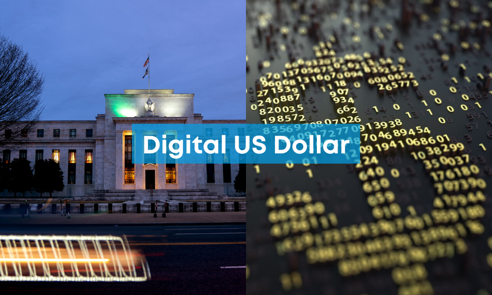 According to a recent Fed analysis, a fully digital US dollar would be a better online money than cryptocurrency
