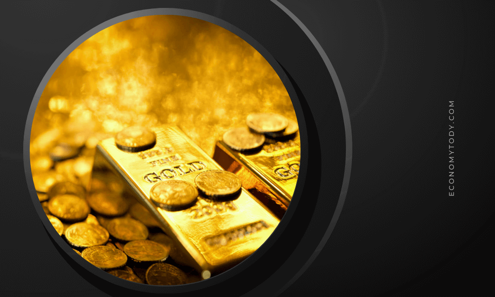 Gold Price Falls Towards $1,800 On Bullish Channel Break, US GDP Eyed