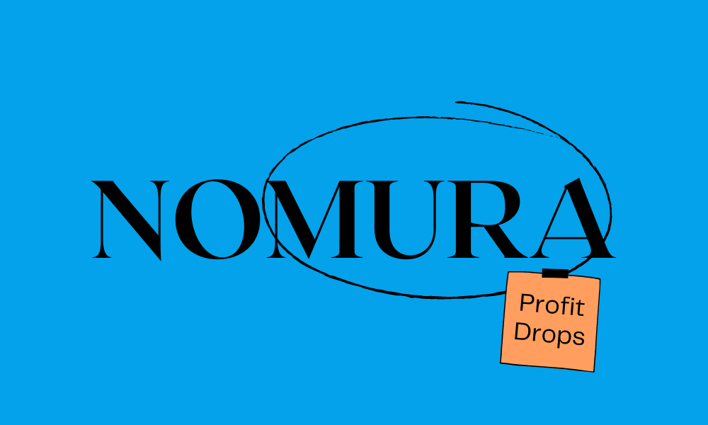 Japan's Nomura Q3 Net Profit Falls 39% As Pandemic-Era Trading Boom Slows