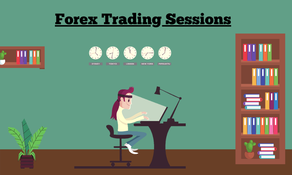 Best Time To Traders In Forex Exchange [Effective in 2022]