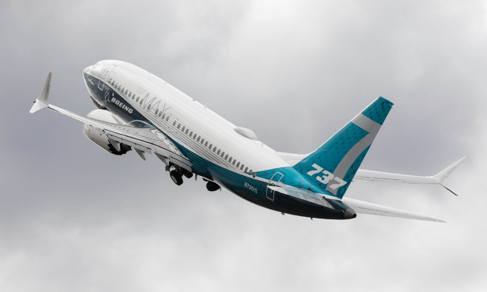 U.S. judge dismisses two charges against former Boeing 737 MAX technical pilot.
