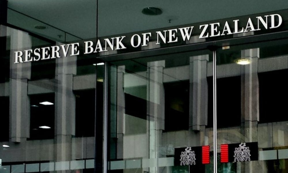 New Zealand raises interest rates, which signals more aggressive tightening.