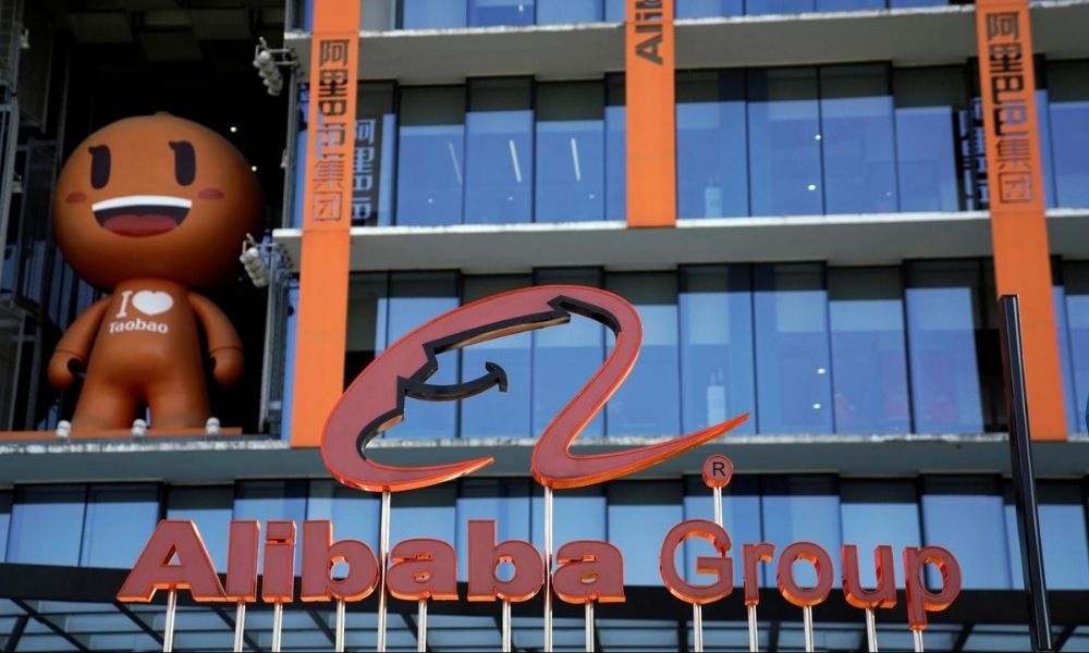 Alibaba reports the slowest revenue growth since going public as competition bites.