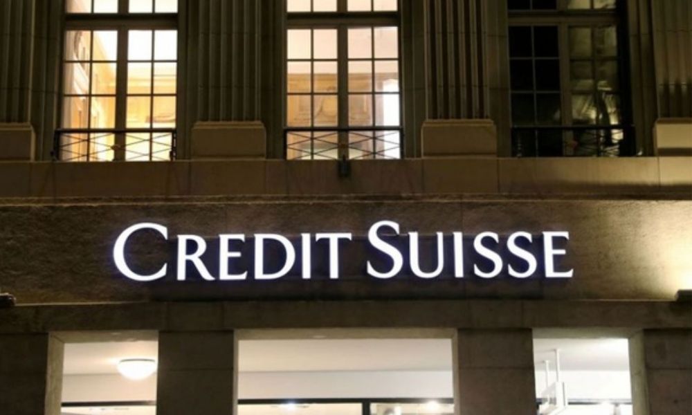 Credit Suisse files lawsuits against Australia's IAG over Greensill's collapse.