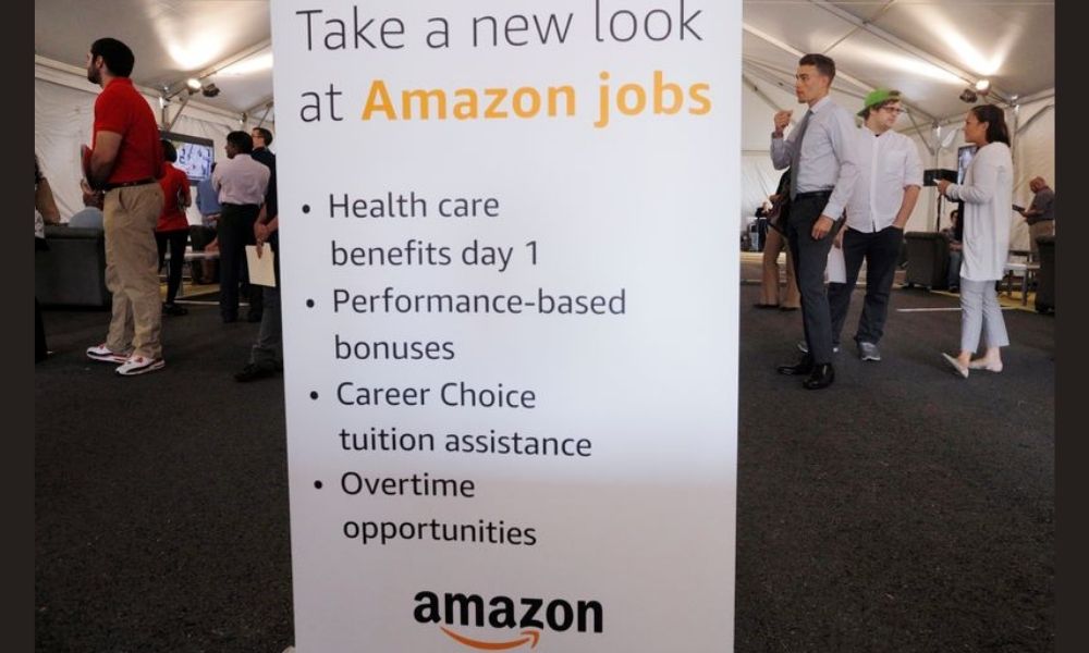 Amazon.com faces record challenges at shareholder meeting