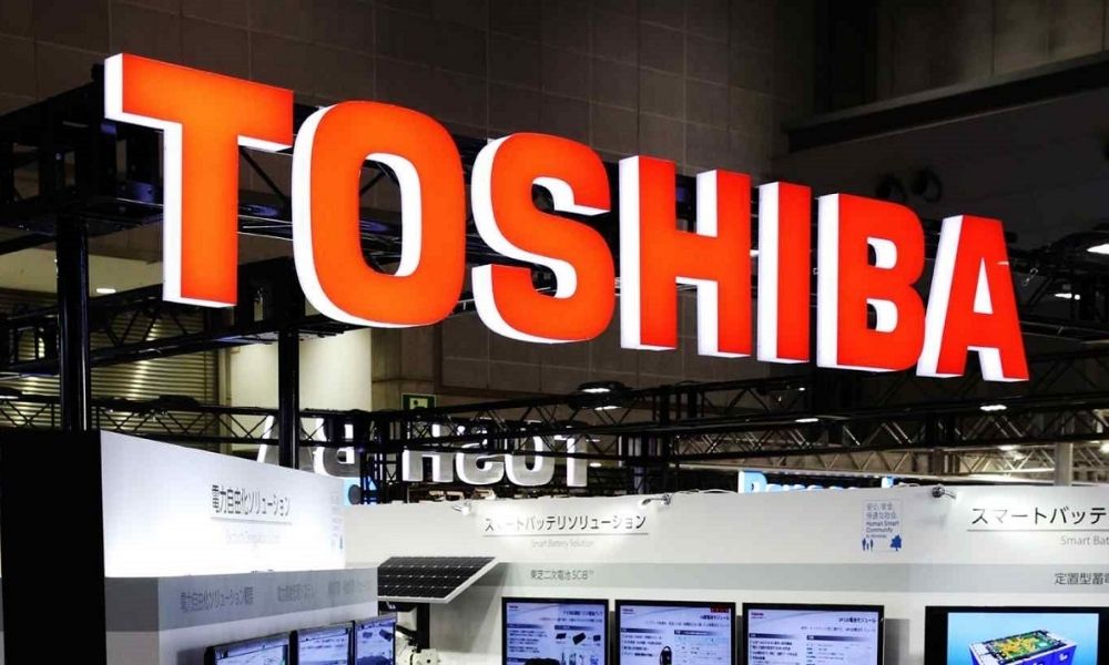 Opposition to Toshiba break-up grows as a top shareholder; proxy firm speaks out.
