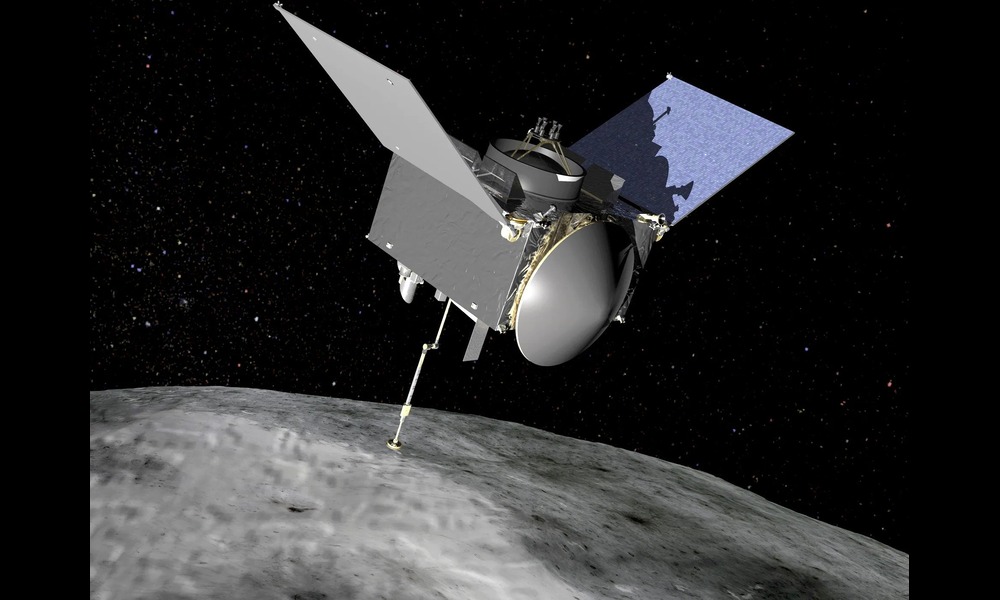 The Significance of NASA's OSIRIS-REx Mission - Economytody