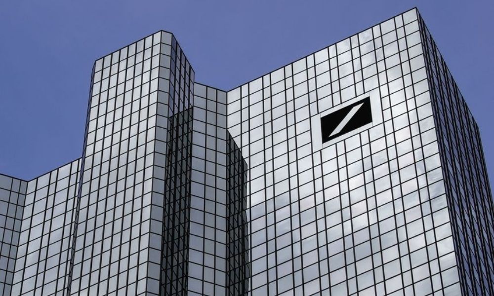 Deutsche Bank to wind down in Russia, reversing course after backlash.